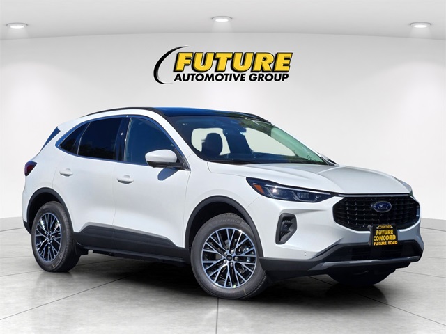 2025 Ford Escape Plug-In Hybrid Base