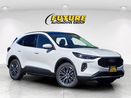 2025 Ford Escape Plug-In Hybrid Base