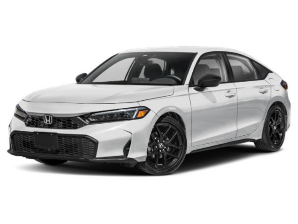 2026 Honda Civic 2.0L