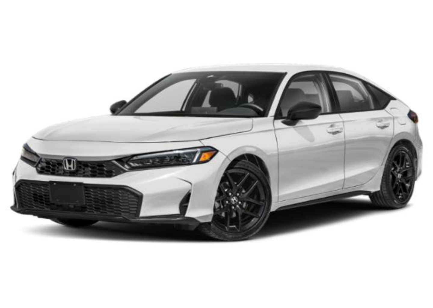 2026 Honda Civic Hatchback