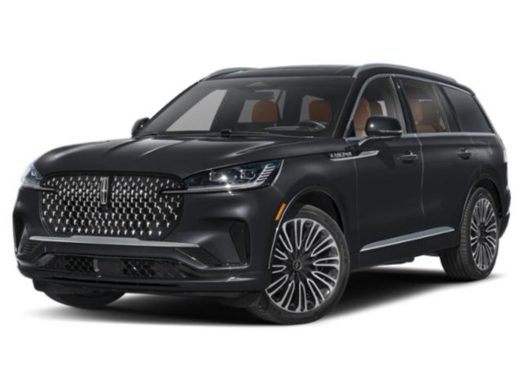 2025 Lincoln Aviator Black Label