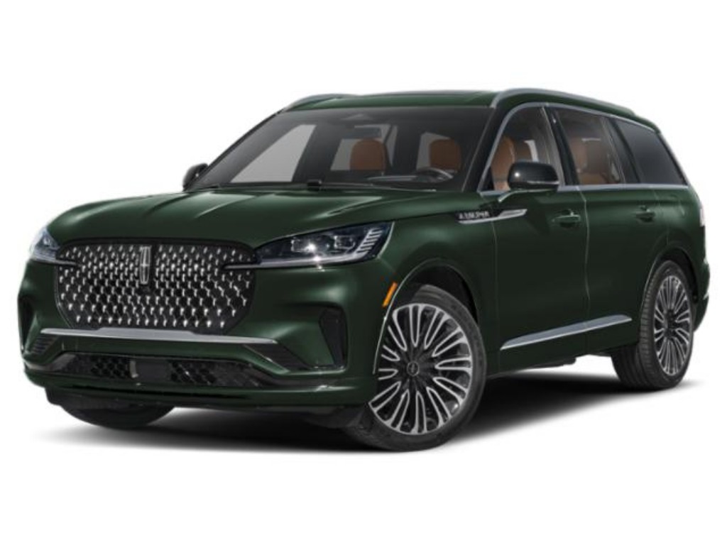 2025 Lincoln Aviator Black Label