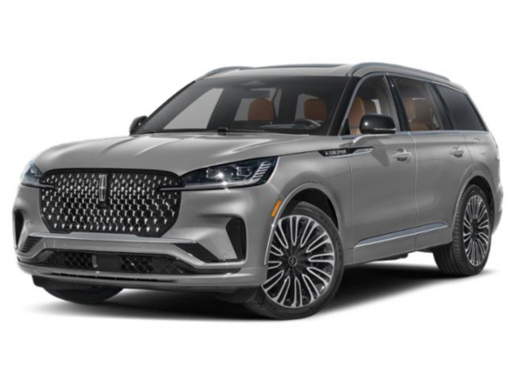 2025 Lincoln Aviator Black Label
