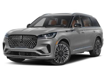 2025 Lincoln Aviator Black Label