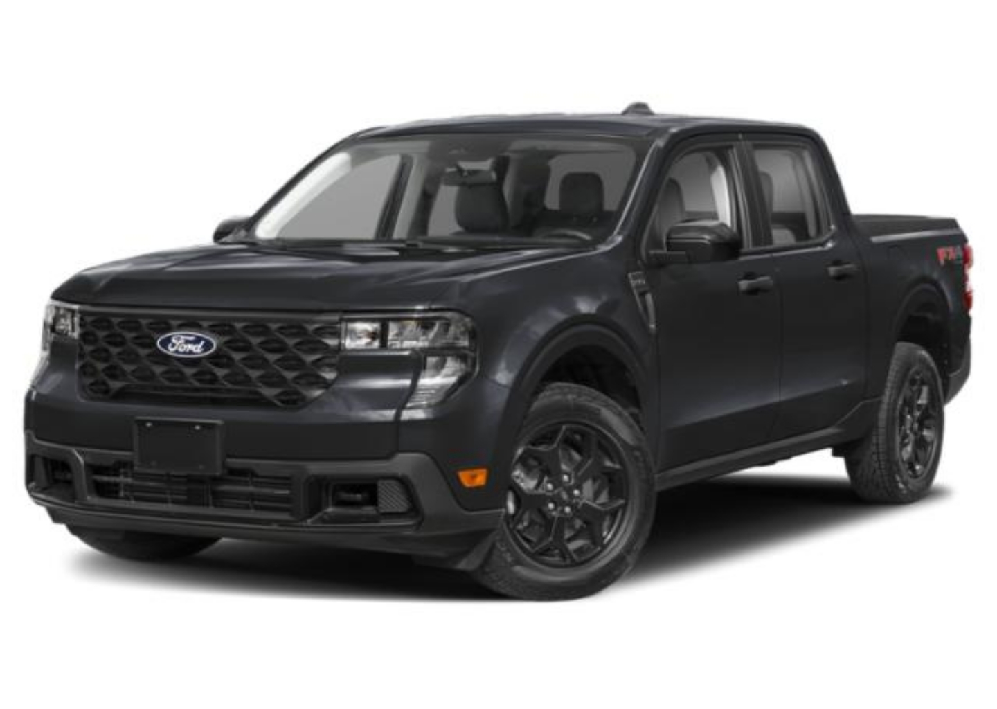 2025 Ford Maverick XLT's photo