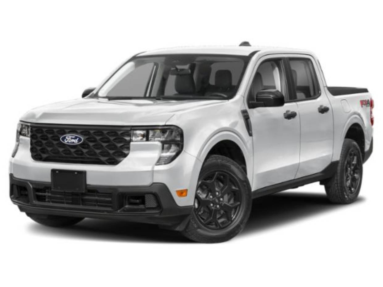 2025 Ford Maverick XLT's photo