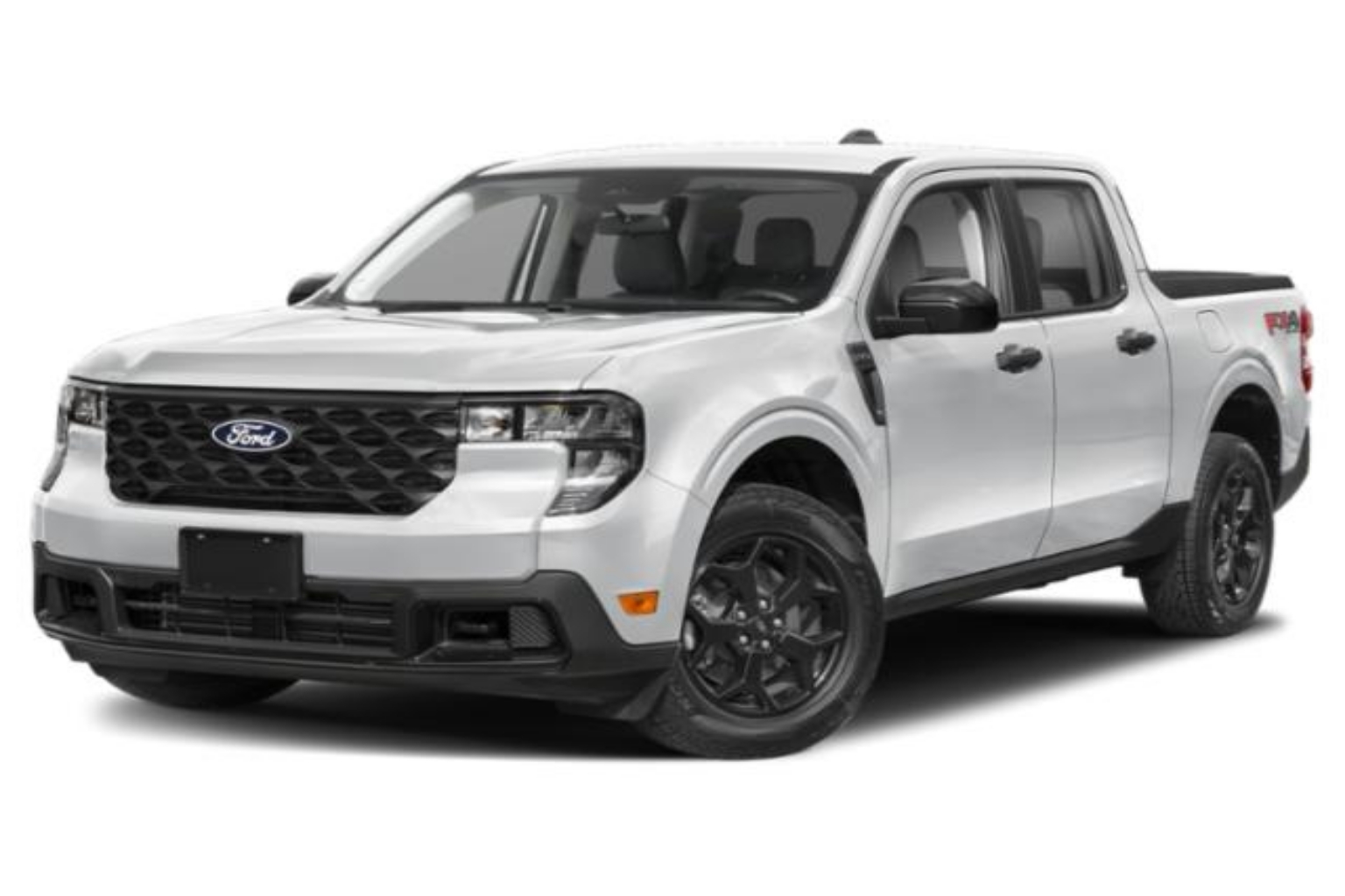 2025 Ford Maverick XLT's photo