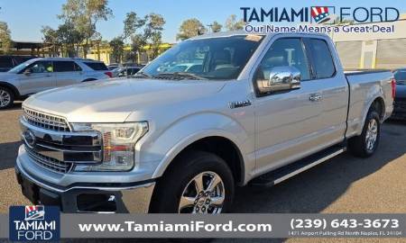 2019 Ford F-150 LARIAT