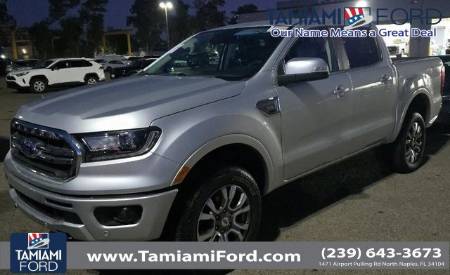 2019 Ford Ranger LARIAT