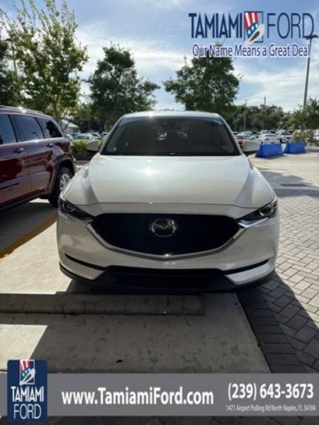 2019 Mazda CX-5 Touring