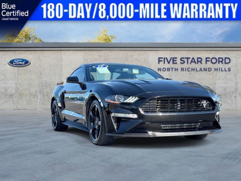 2019 Ford Mustang GT Premium