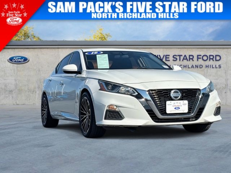 2019 Nissan Altima 2.5 S