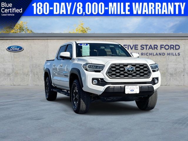 Used 2023 Toyota Tacoma TRD OFF-Road