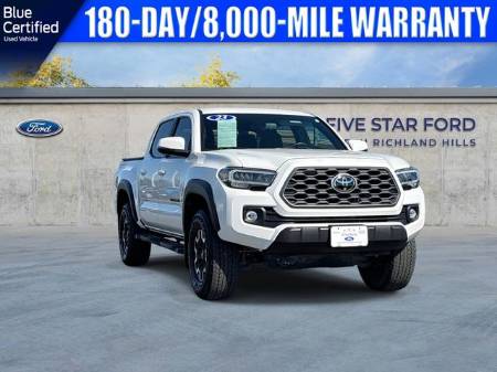 2023 Toyota Tacoma TRD OFF-Road