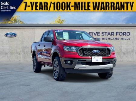 2021 Ford Ranger XLT