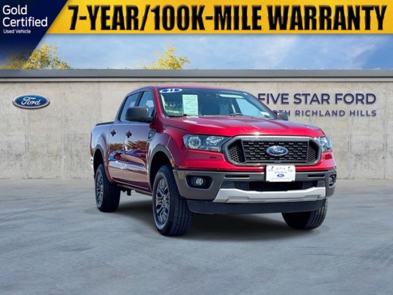 2021 Ford Ranger XLT