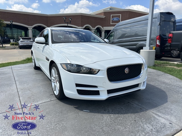 Used 2019 Jaguar XE 25T Prestige