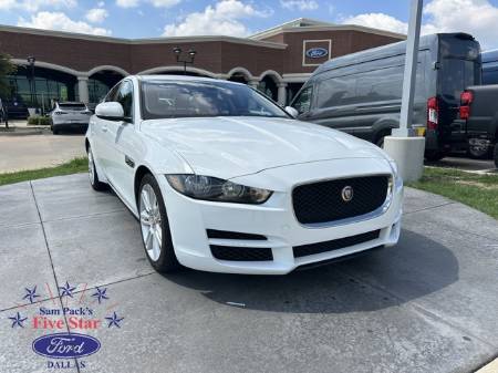 2019 Jaguar XE 25T Prestige