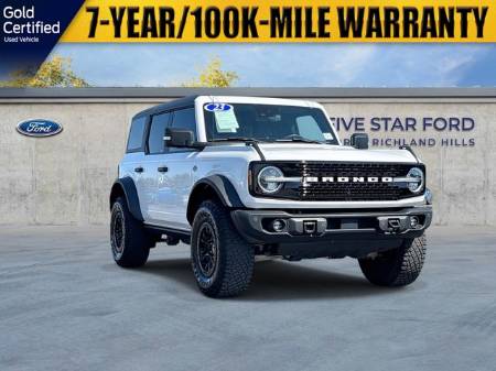 2023 Ford Bronco Wildtrak