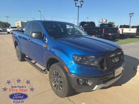 2020 Ford Ranger XLT