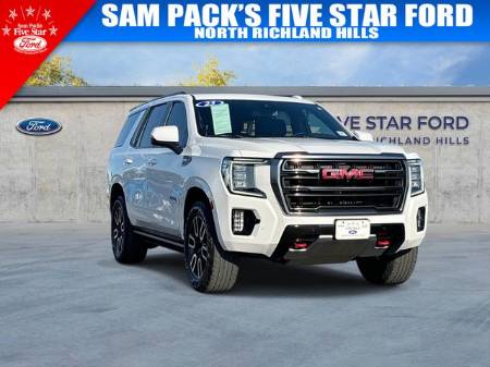 2023 GMC Yukon AT4