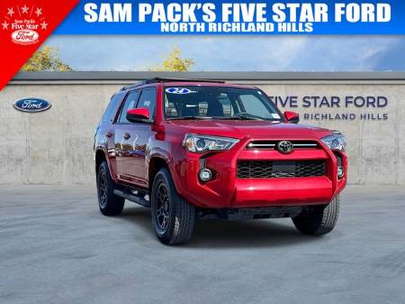 2024 Toyota 4Runner SR5
