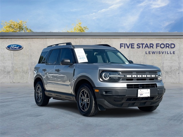Used 2023 Ford Bronco Sport BIG Bend