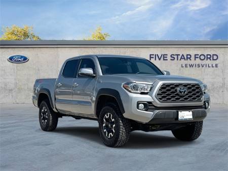 2021 Toyota Tacoma TRD OFF-Road