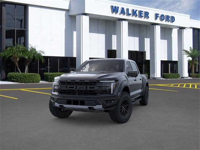 2025 Ford F-150 Raptor photo 2