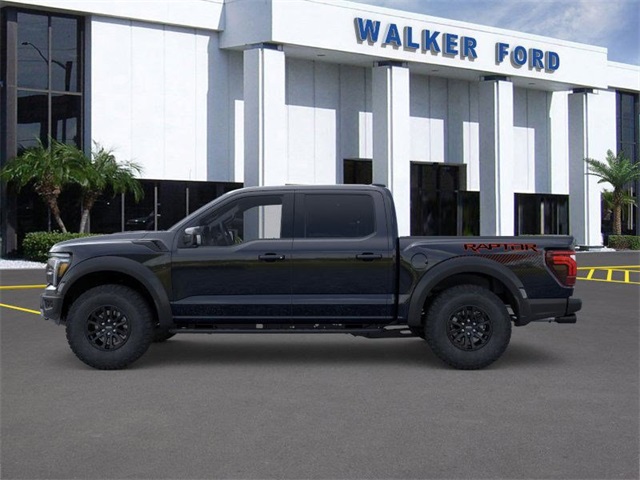 2025 Ford F-150 Raptor photo 3