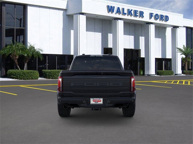 2025 Ford F-150 Raptor photo 4
