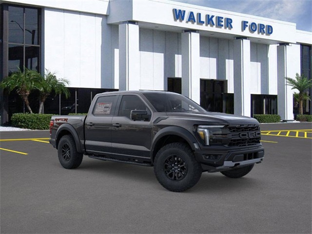 2025 Ford F-150 Raptor photo 6
