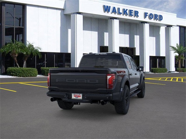 2025 Ford F-150 Raptor photo 7