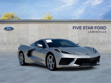 2020 Chevrolet Corvette Stingray
