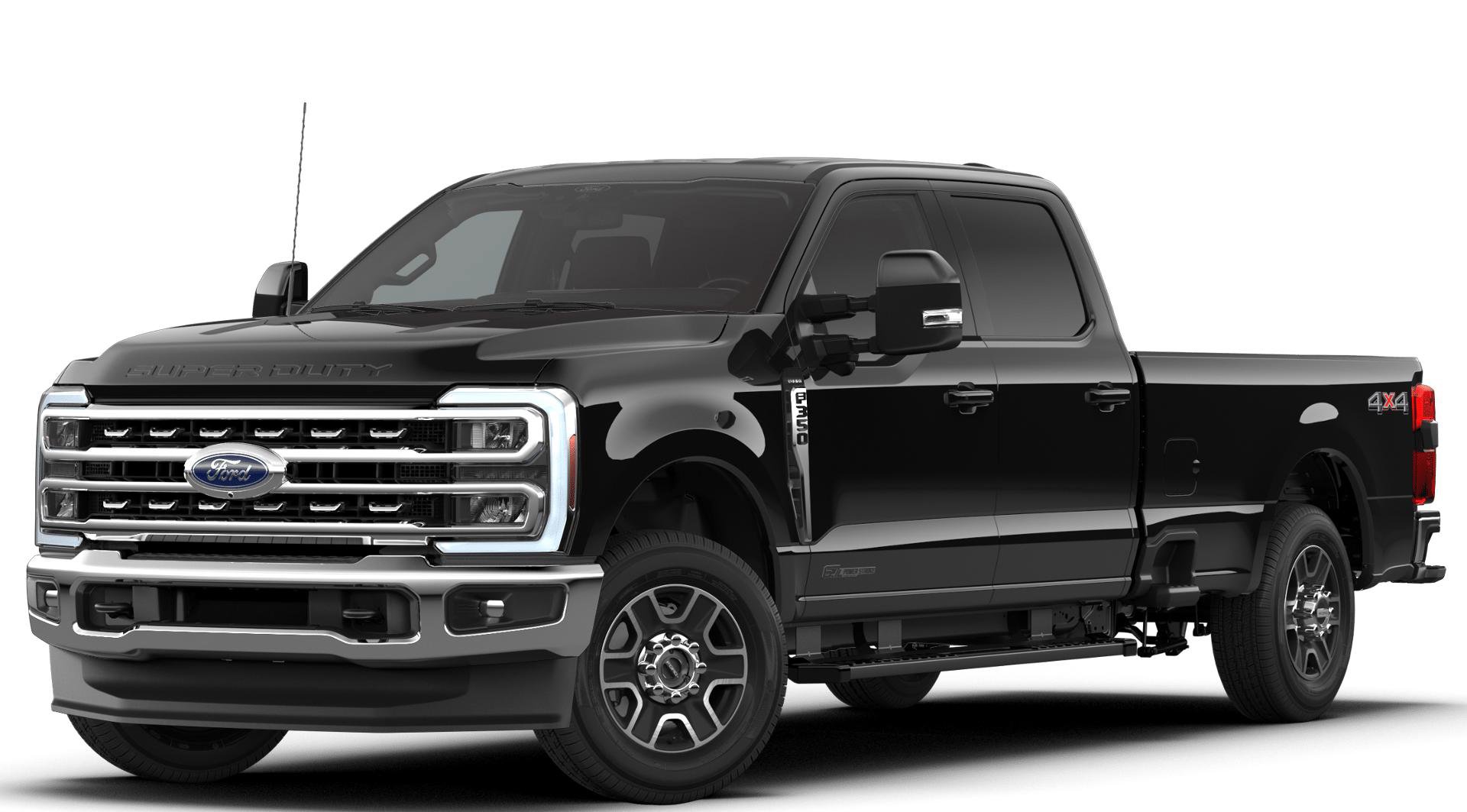 New 2026 Ford Super Duty F-350 SRW LARIAT