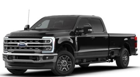 2026 Ford Super Duty F-350 SRW LARIAT