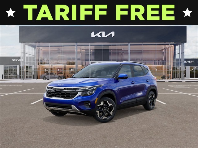 2026 Kia Seltos