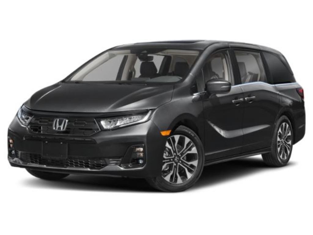 2026 Honda Odyssey