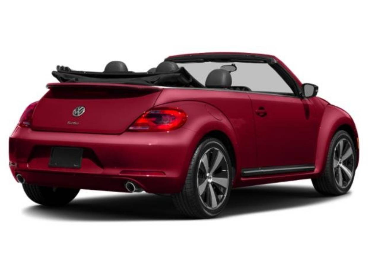Used 2015 Volkswagen Beetle 1.8 with VIN 3VW517AT1FM823558 for sale in Edinburg, TX