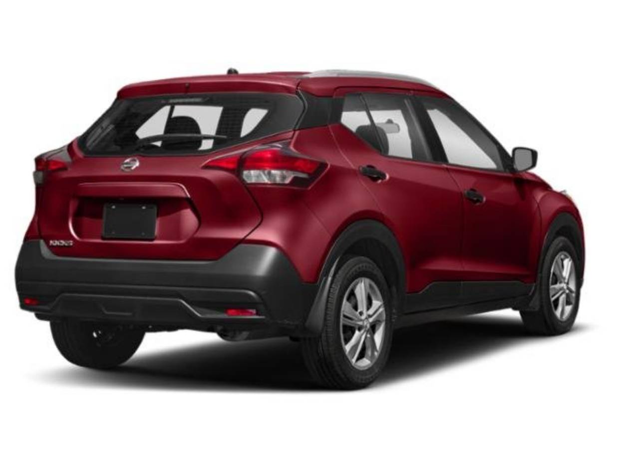 Used 2020 Nissan Kicks SV with VIN 3N1CP5CV7LL556507 for sale in Edinburg, TX