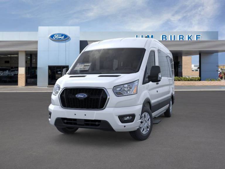 2025 Ford Transit Passenger Wagon XLT