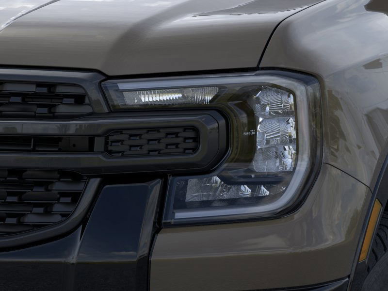 2025 Ford Ranger XLT photo 13