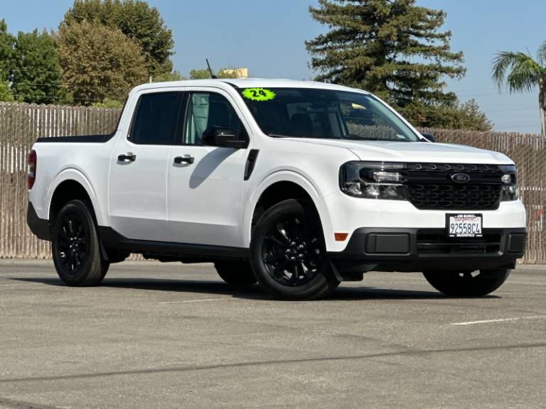 2024 Ford Maverick XLT