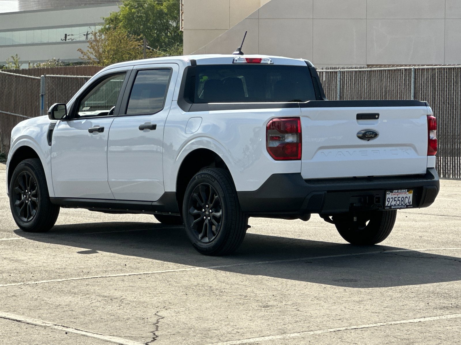 2024 Ford Maverick XLT photo 5