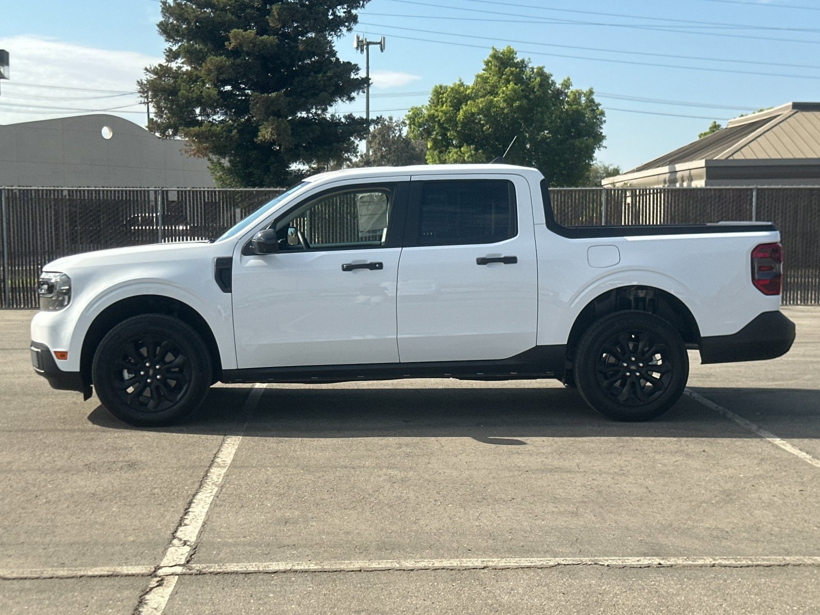 2024 Ford Maverick XLT photo 6