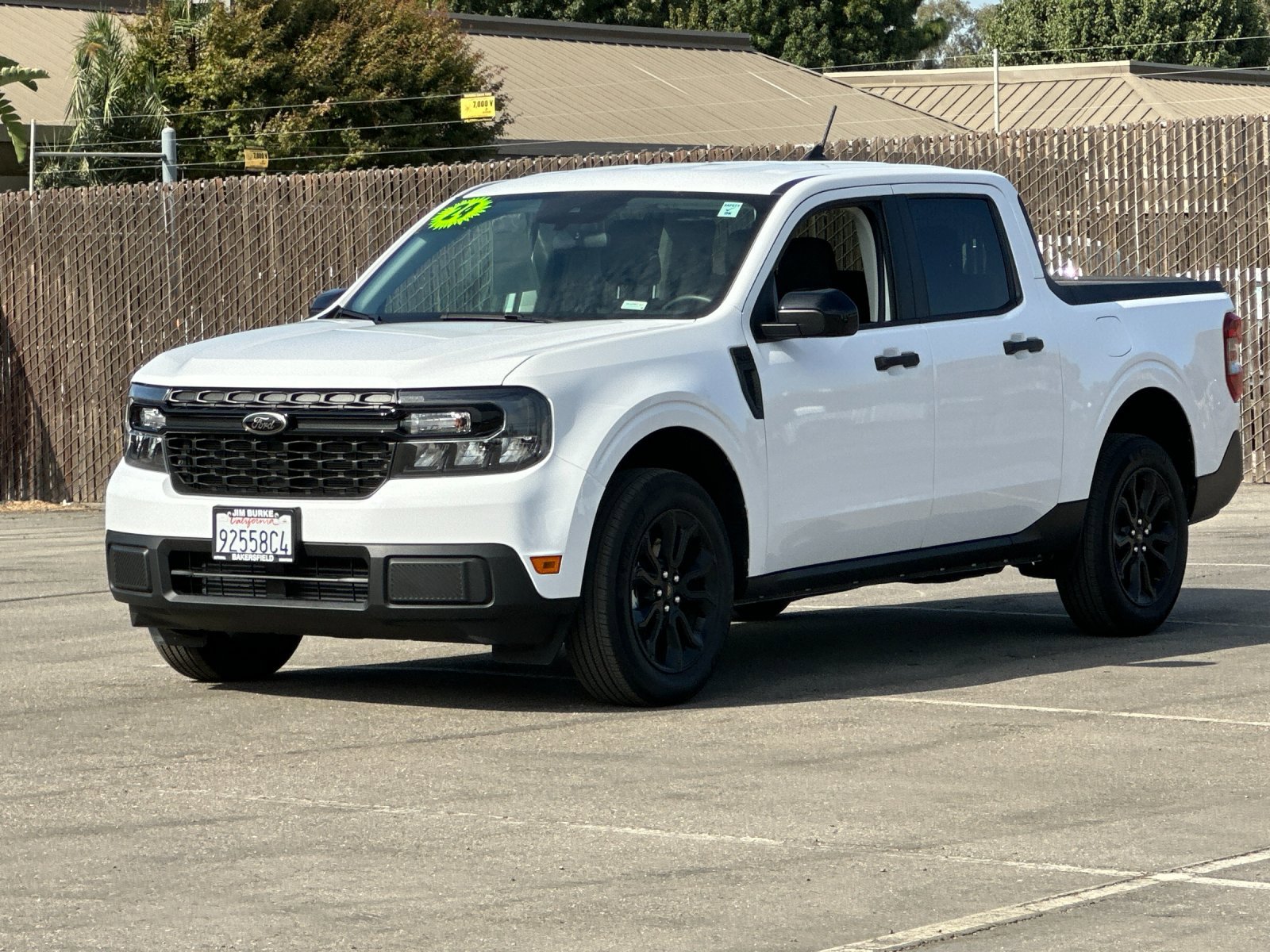2024 Ford Maverick XLT photo 7
