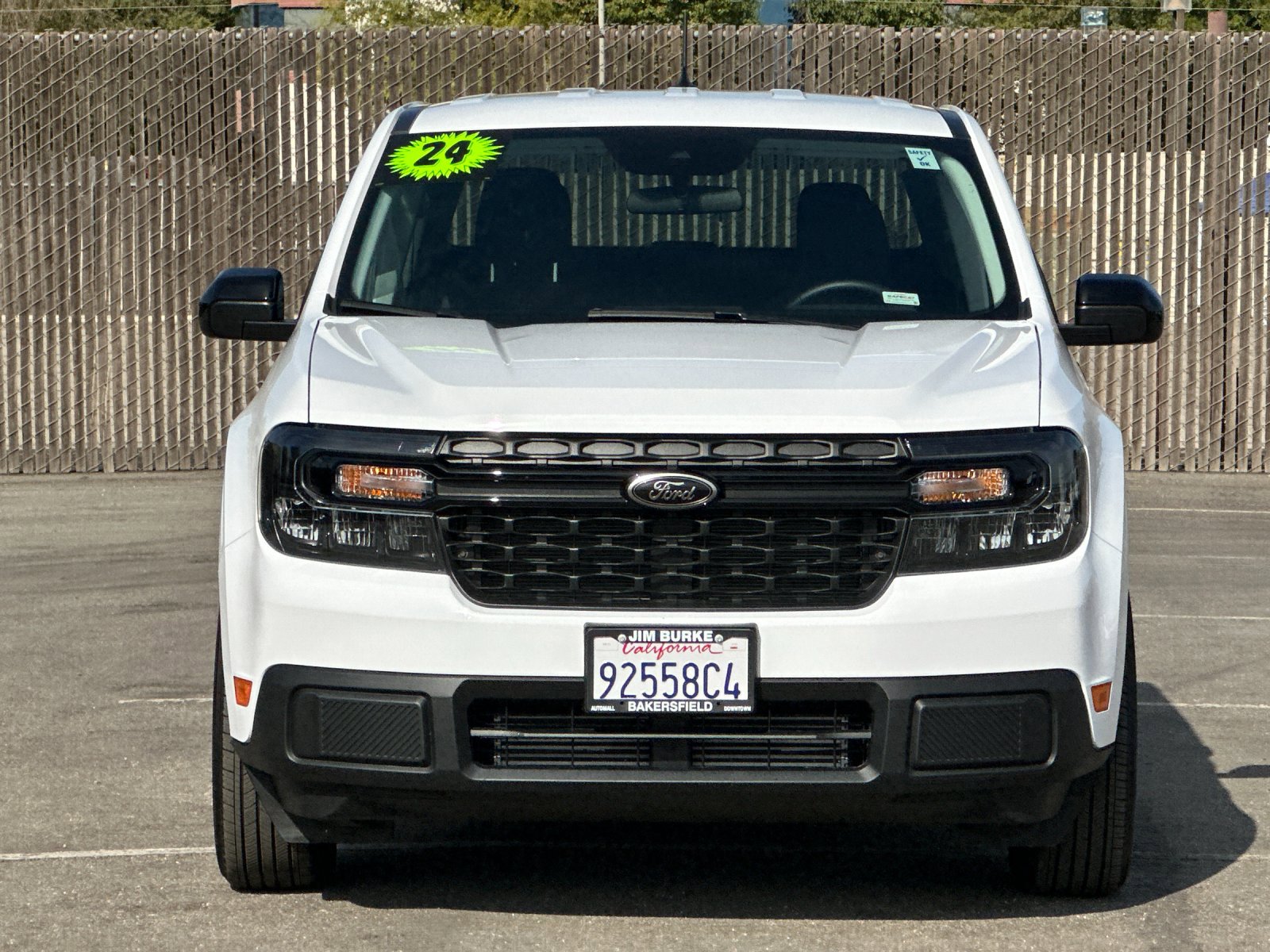 2024 Ford Maverick XLT photo 8