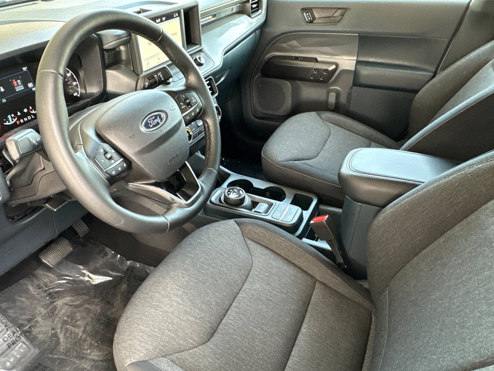 2024 Ford Maverick XLT photo 9