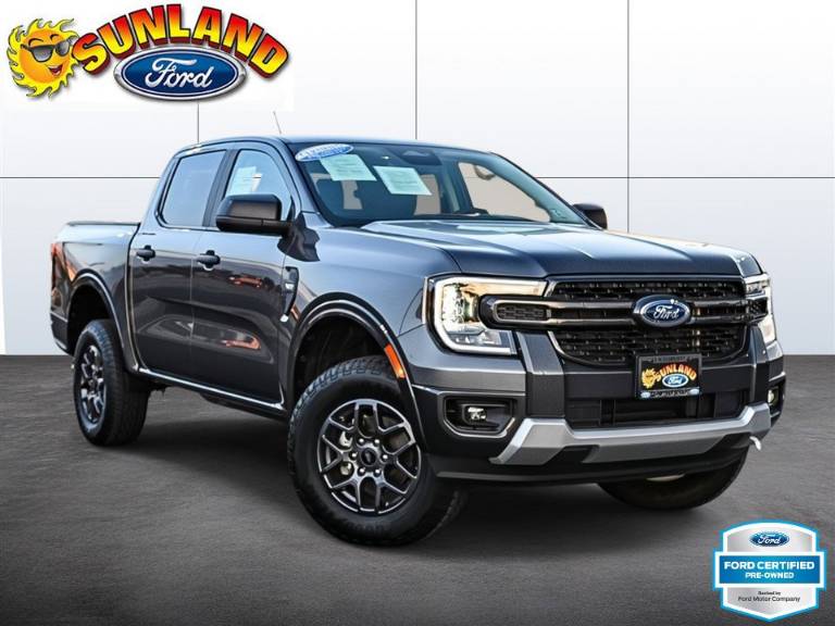 2024 Ford Ranger XLT
