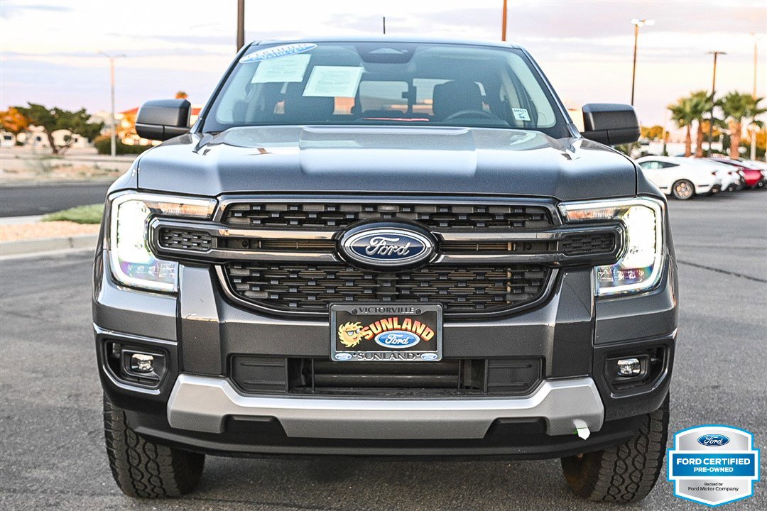 2024 Ford Ranger XLT photo 2